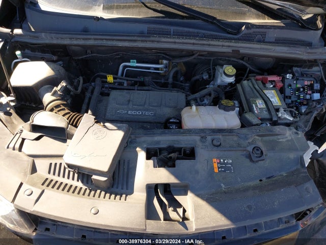 Chevrolet Trax Fwd Ls 2020 KL7CJKSB7LB088345 Image 10