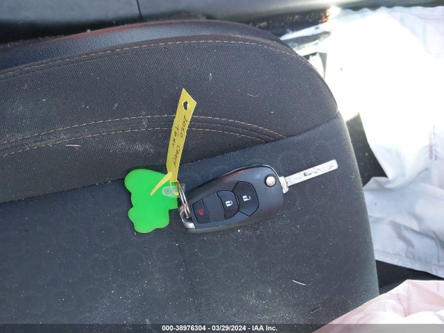 Chevrolet Trax Fwd Ls 2020 KL7CJKSB7LB088345 Image 11