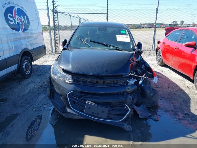 Chevrolet Trax Fwd Ls 2020 KL7CJKSB7LB088345 Image 12