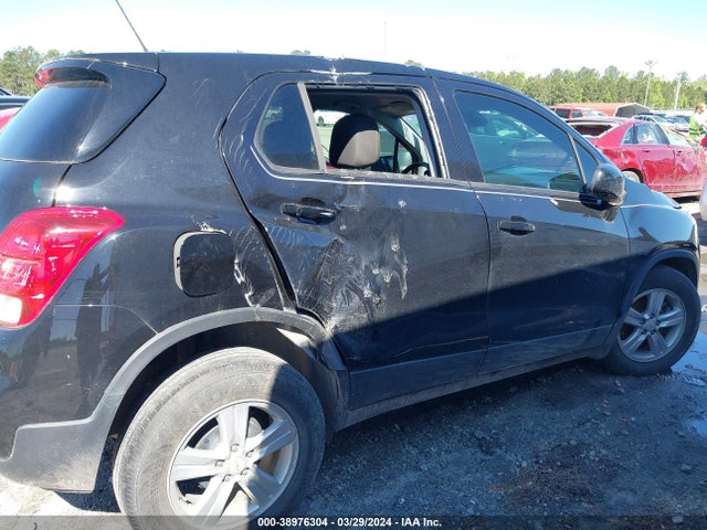 Chevrolet Trax Fwd Ls 2020 KL7CJKSB7LB088345 Image 13