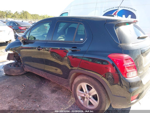 Chevrolet Trax Fwd Ls 2020 KL7CJKSB7LB088345 Image 14