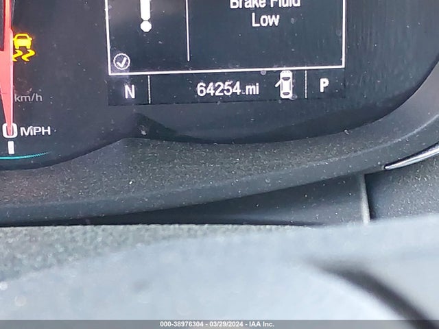 Chevrolet Trax Fwd Ls 2020 KL7CJKSB7LB088345 Image 15