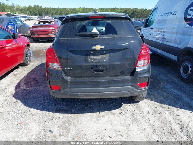 Chevrolet Trax Fwd Ls 2020 KL7CJKSB7LB088345 Image 16