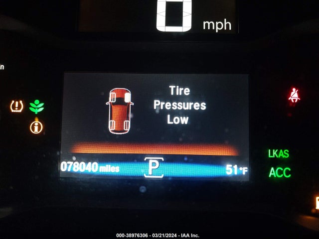 Honda Pilot Touring 2016 5FNYF6H95GB016505 Image 15