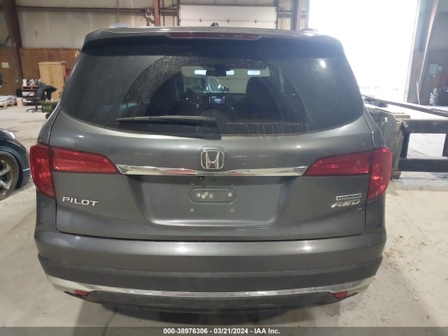 Honda Pilot Touring 2016 5FNYF6H95GB016505 Image 16