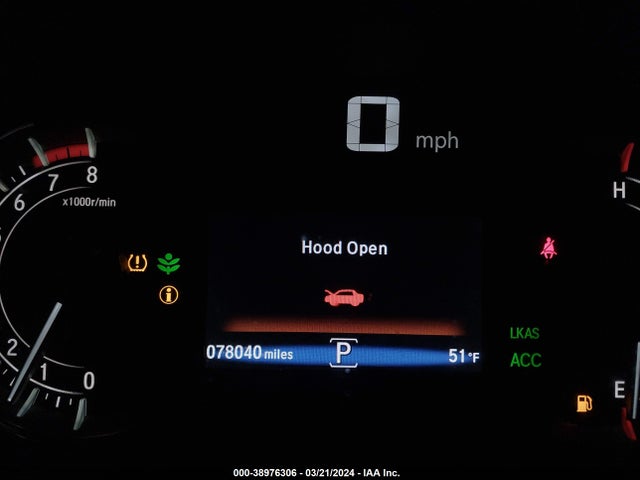 Honda Pilot Touring 2016 5FNYF6H95GB016505 Image 7