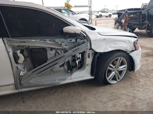 1VWCN7A30EC038282 Volkswagen Passat 2.0l Tdi Sel Premium