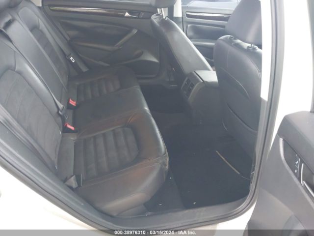 1VWCN7A30EC038282 Volkswagen Passat 2.0l Tdi Sel Premium