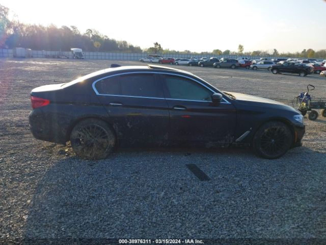 WBAJA9C55JB251550 BMW 530e Iperformance