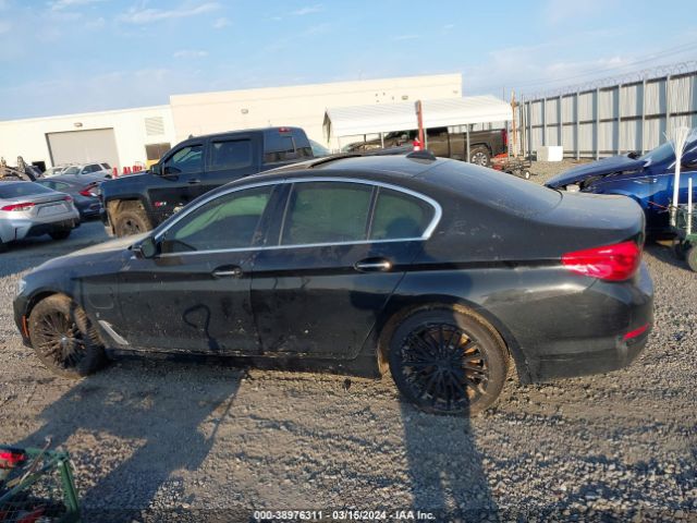 WBAJA9C55JB251550 BMW 530e Iperformance