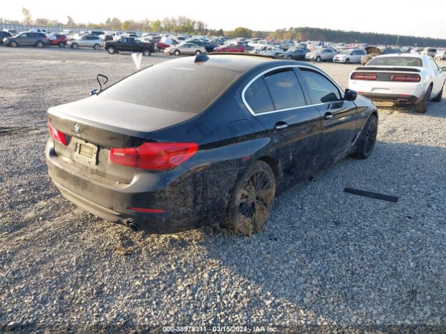 WBAJA9C55JB251550 BMW 530e Iperformance