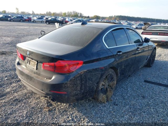 WBAJA9C55JB251550 BMW 530e Iperformance
