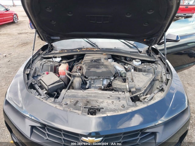Chevrolet Camaro 1lt 2019 1G1FB1RX5K0148196 Image 10
