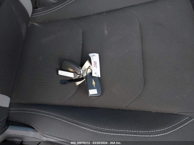 Chevrolet Camaro 1lt 2019 1G1FB1RX5K0148196 Image 11
