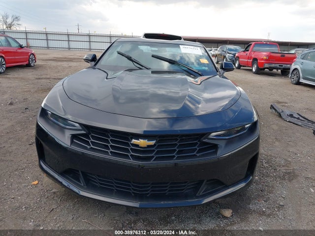 Chevrolet Camaro 1lt 2019 1G1FB1RX5K0148196 Image 12
