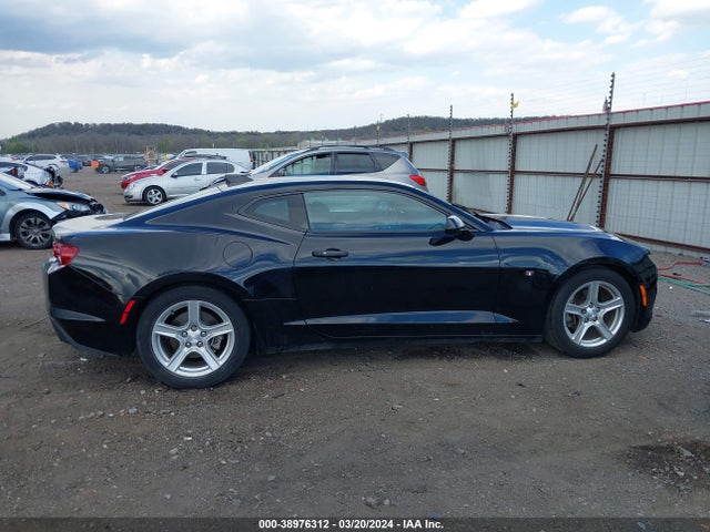 Chevrolet Camaro 1lt 2019 1G1FB1RX5K0148196 Image 13