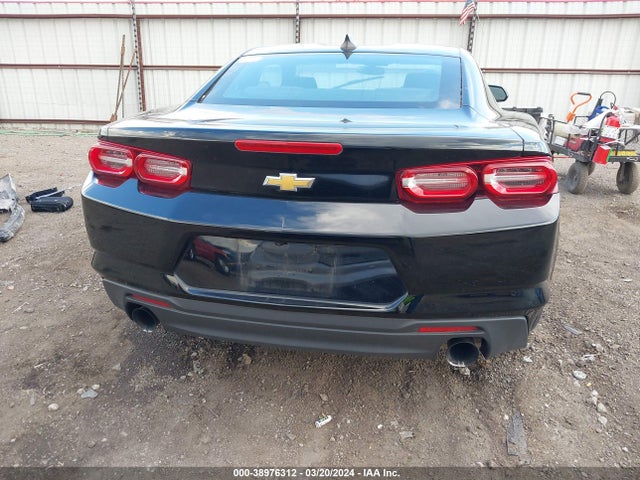Chevrolet Camaro 1lt 2019 1G1FB1RX5K0148196 Image 16