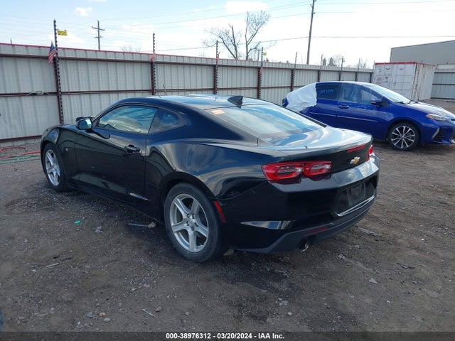 Chevrolet Camaro 1lt 2019 1G1FB1RX5K0148196 Image 3