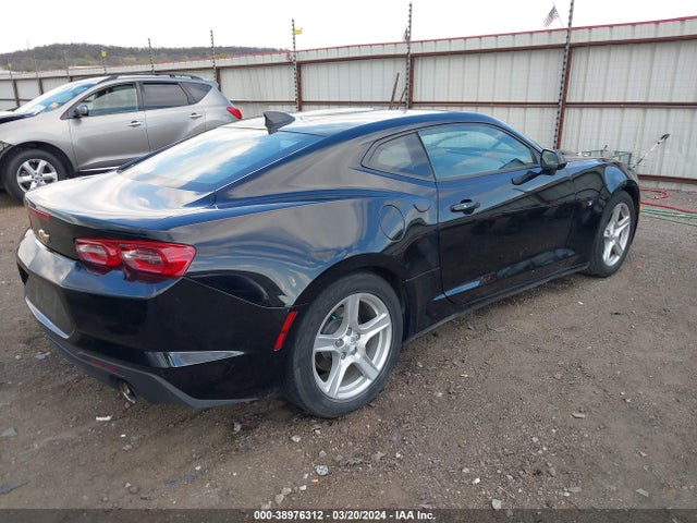 Chevrolet Camaro 1lt 2019 1G1FB1RX5K0148196 Image 4