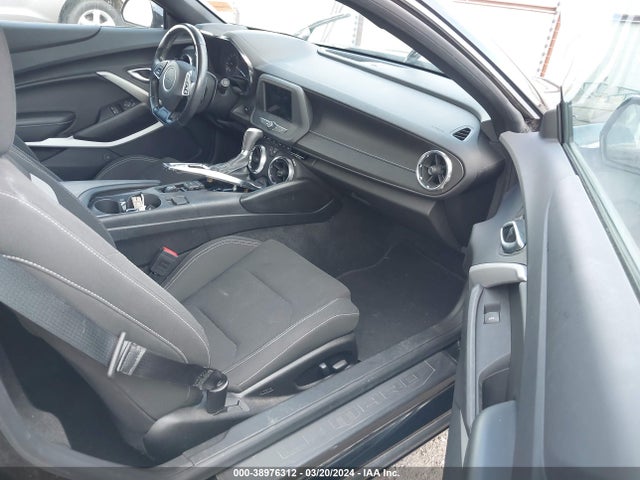 Chevrolet Camaro 1lt 2019 1G1FB1RX5K0148196 Image 5