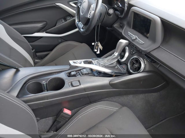 Chevrolet Camaro 1lt 2019 1G1FB1RX5K0148196 Image 6