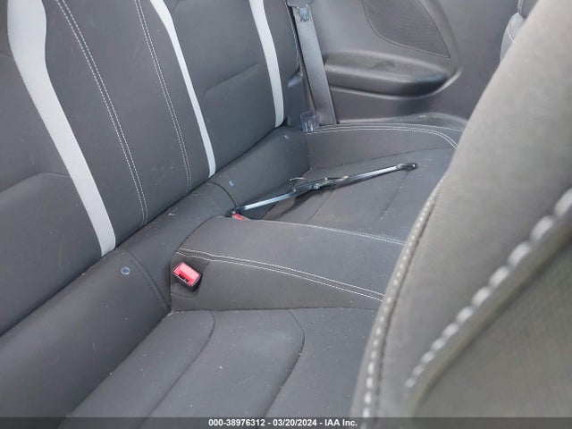 Chevrolet Camaro 1lt 2019 1G1FB1RX5K0148196 Image 8