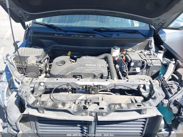 3GKALMEV4LL152608 GMC Terrain Fwd Sle