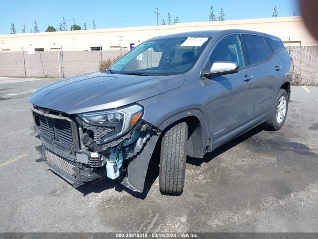 3GKALMEV4LL152608 GMC Terrain Fwd Sle