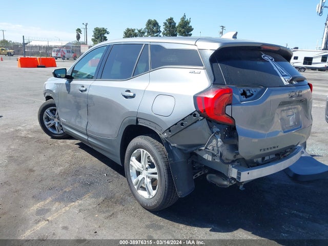 3GKALMEV4LL152608 GMC Terrain Fwd Sle