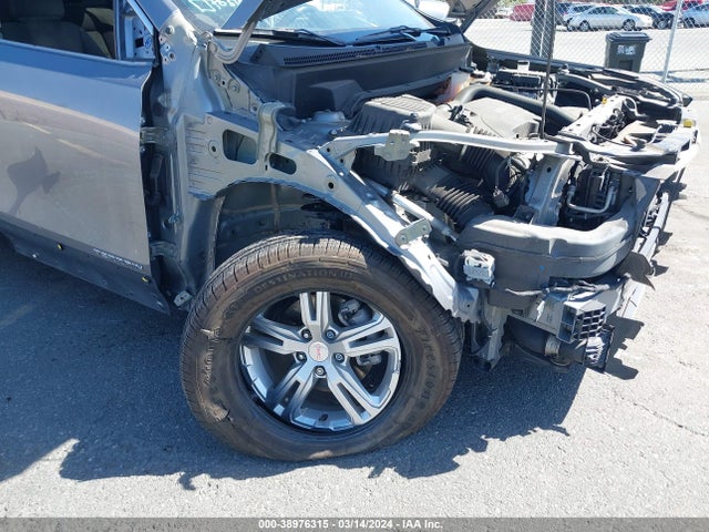 3GKALMEV4LL152608 GMC Terrain Fwd Sle