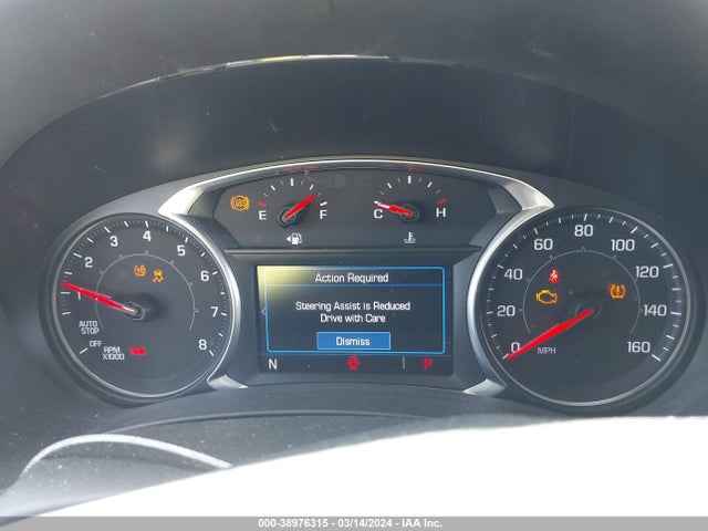 3GKALMEV4LL152608 GMC Terrain Fwd Sle