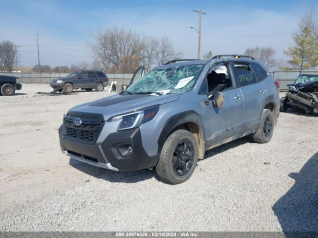 JF2SKAMC3NH461152 Subaru Forester Wilderness