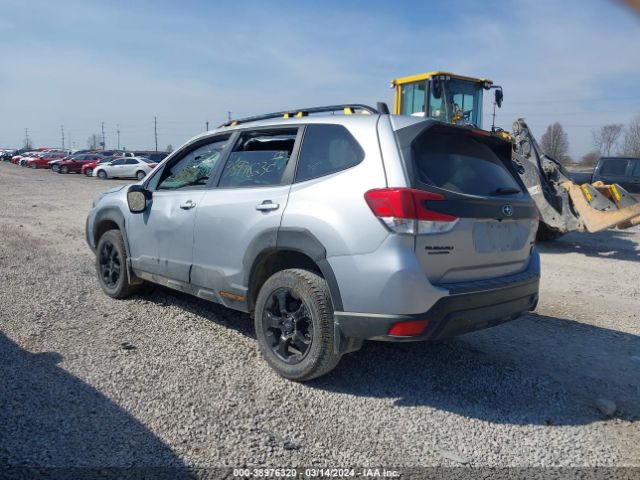 JF2SKAMC3NH461152 Subaru Forester Wilderness