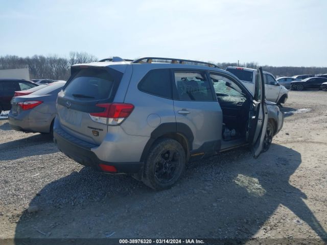 JF2SKAMC3NH461152 Subaru Forester Wilderness