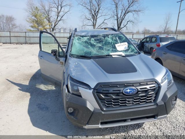 JF2SKAMC3NH461152 Subaru Forester Wilderness