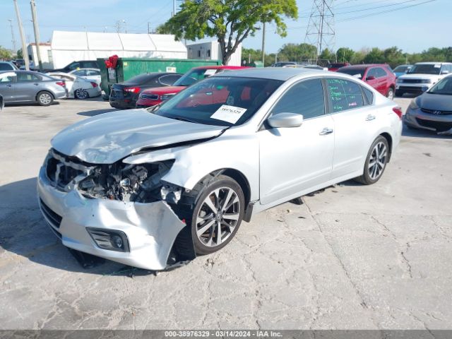 1N4AL3AP4HC197814 Nissan Altima 2.5 Sr