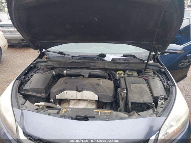 Chevrolet Malibu 1lz 2014 1G11H5SL2EF245008 Image 10