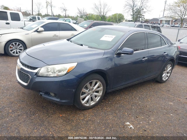 Chevrolet Malibu 1lz 2014 1G11H5SL2EF245008 Image 2