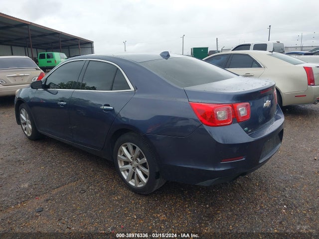 Chevrolet Malibu 1lz 2014 1G11H5SL2EF245008 Image 3