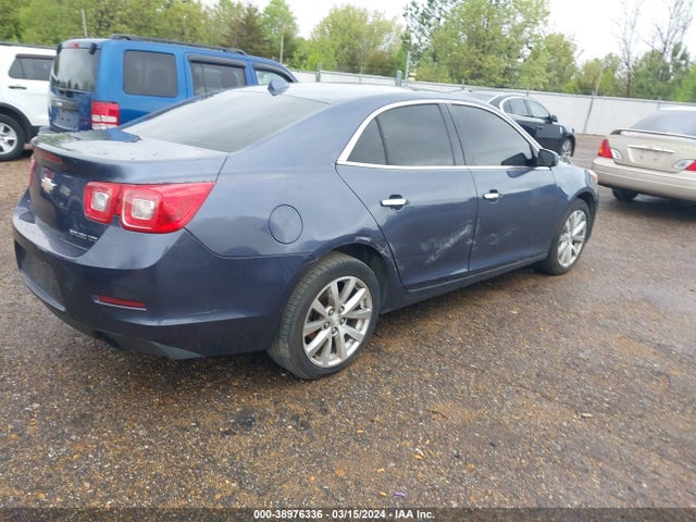 Chevrolet Malibu 1lz 2014 1G11H5SL2EF245008 Image 4