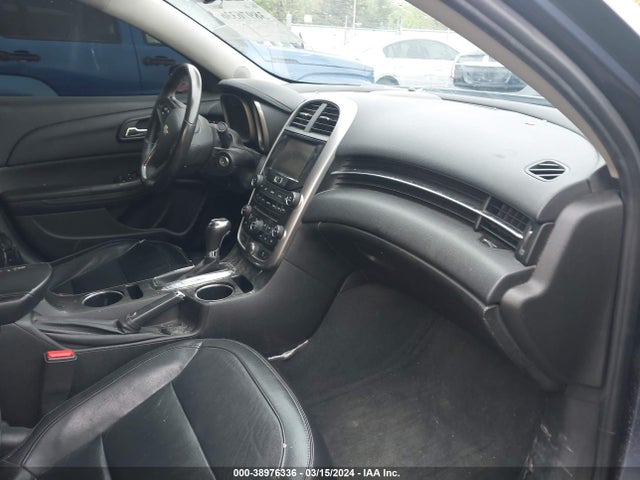 Chevrolet Malibu 1lz 2014 1G11H5SL2EF245008 Image 5