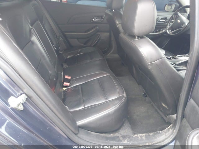 Chevrolet Malibu 1lz 2014 1G11H5SL2EF245008 Image 8