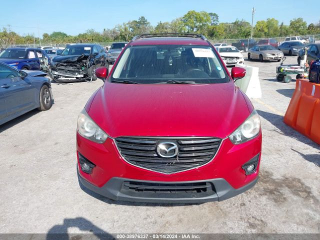 JM3KE4DY6G0775888 Mazda Cx-5 Grand Touring