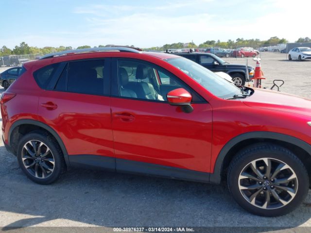JM3KE4DY6G0775888 Mazda Cx-5 Grand Touring