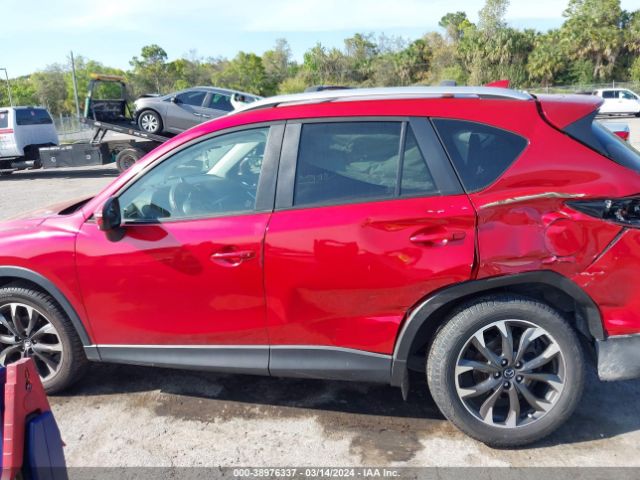 JM3KE4DY6G0775888 Mazda Cx-5 Grand Touring
