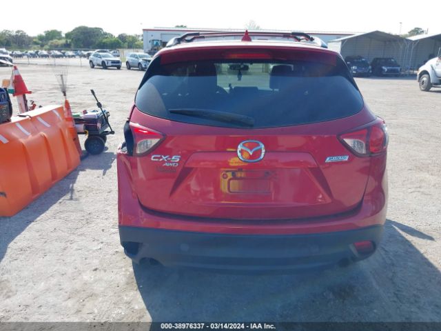 JM3KE4DY6G0775888 Mazda Cx-5 Grand Touring