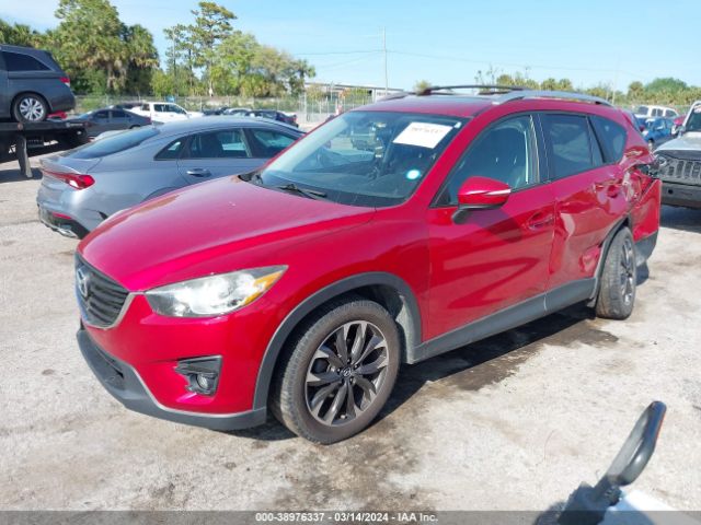 JM3KE4DY6G0775888 Mazda Cx-5 Grand Touring