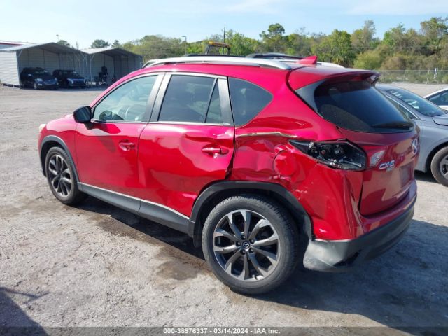 JM3KE4DY6G0775888 Mazda Cx-5 Grand Touring