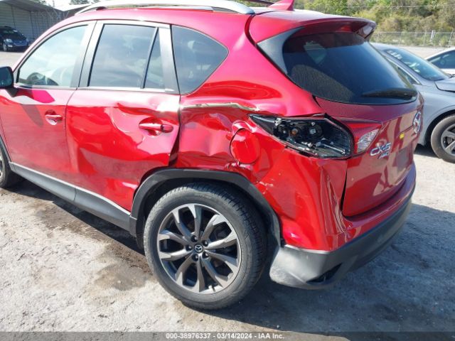 JM3KE4DY6G0775888 Mazda Cx-5 Grand Touring