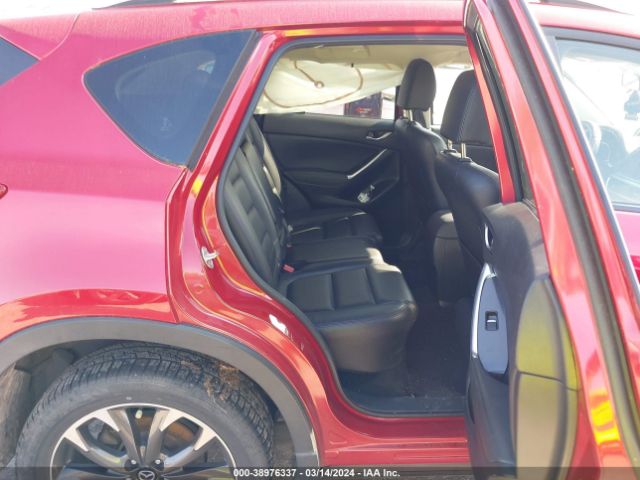 JM3KE4DY6G0775888 Mazda Cx-5 Grand Touring